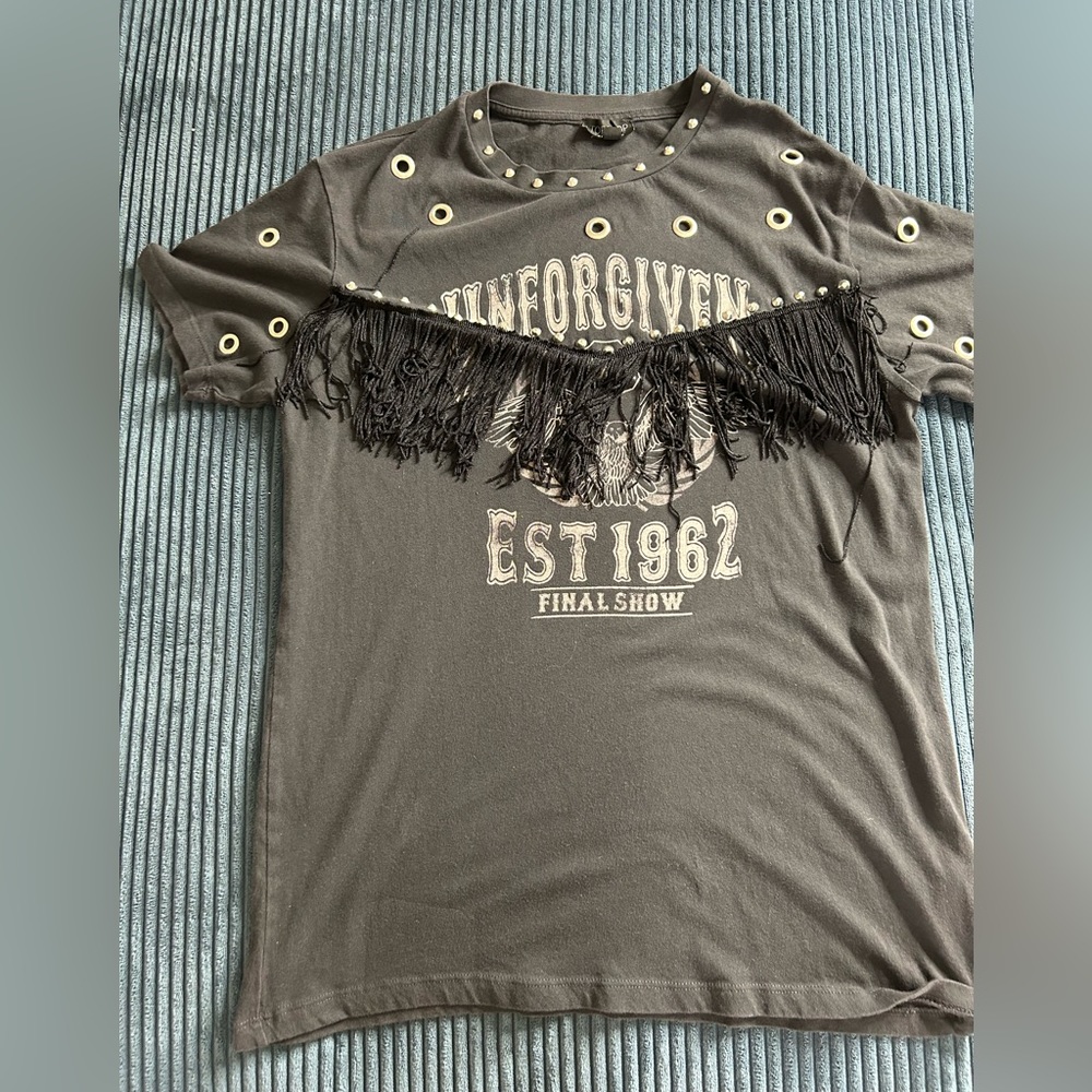 Unforgiven 1962 Topshop T-Shirt